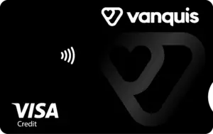 Vanquis Black Credit Card