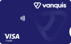 Vanquis Midnight Credit Card
