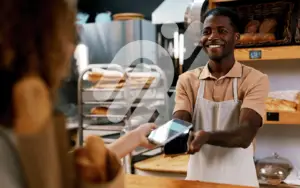 Man Bakery Payment