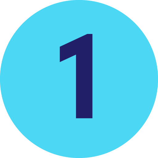 1