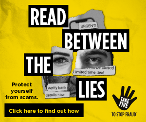 Read Between the Lies