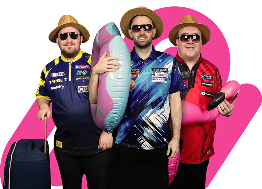 PDC Players Blackpool